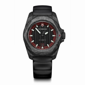 Victorinox Dive Pro Swiss Automatic Carbon Limited Edition 1000-Piece Watch 242024.1 