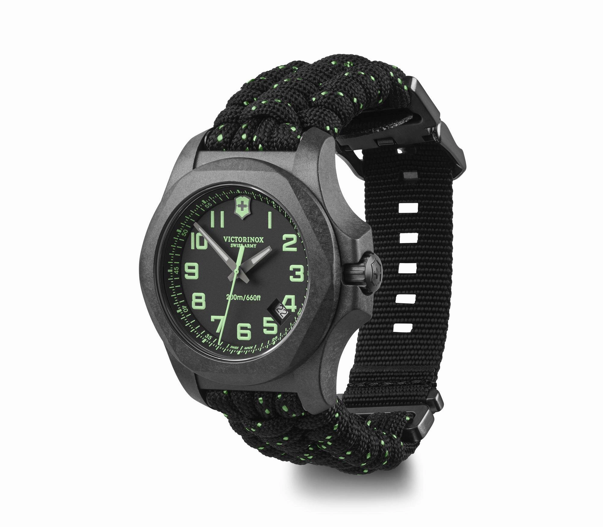 Victorinox I.N.O.X. Carbon Men's Watch 241859
