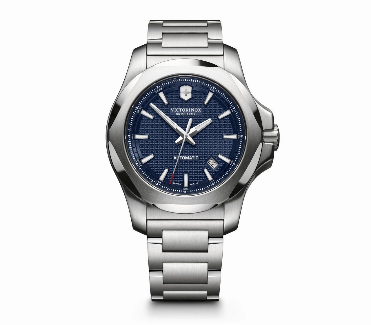 Victorinox I.N.O.X. Mechanical Mens Watch 241835 