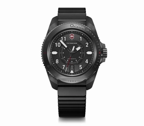 Victorinox Journey 1884 Black Dial Mens Watch 241982 