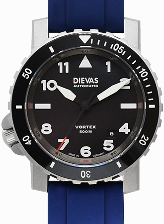Vortex 500 - Rubber,automatic watch,automatic watches for men,automatic watches for women,luxury automatic watch,minimalist automatic watch,dress automatic watch,vintage automatic watch,automatic watch sale