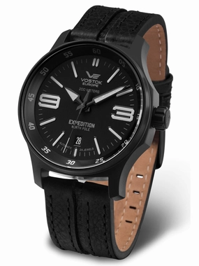 Vostok-Europe Expedition North Pole-1 Automatic Mens Watch NH35A/592C556 Sports Watch for Men/Women Budget Sports Watch Luxury Sports Watch