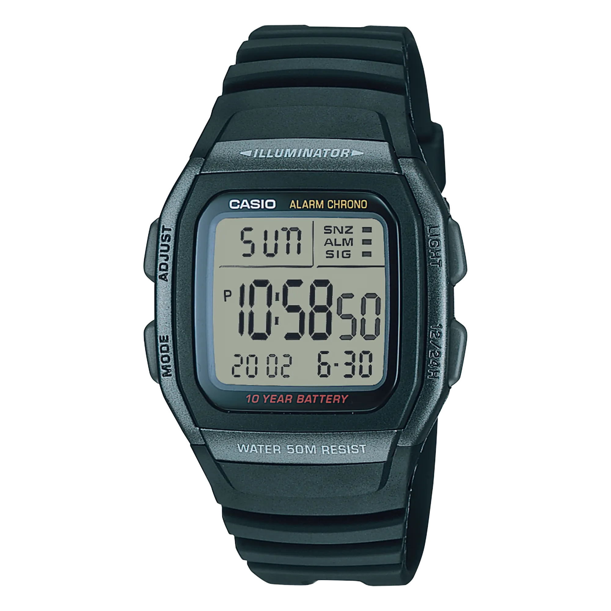 W96H-1B    watches for sale    watches under $100