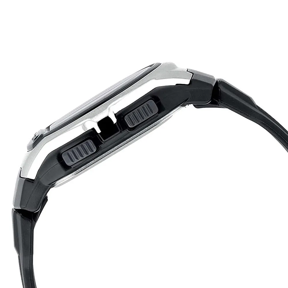    Wave Ceptor World Time Digital Watch WV-58R-1AEF
