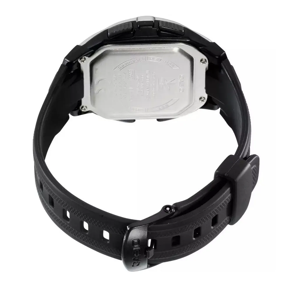    Wave Ceptor World Time Digital Watch WV-58R-1AEF