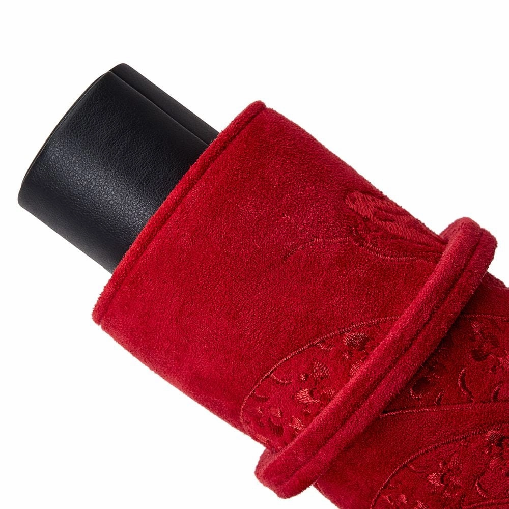 Wolf Year of the Snake Black Triple Watch Roll 493802