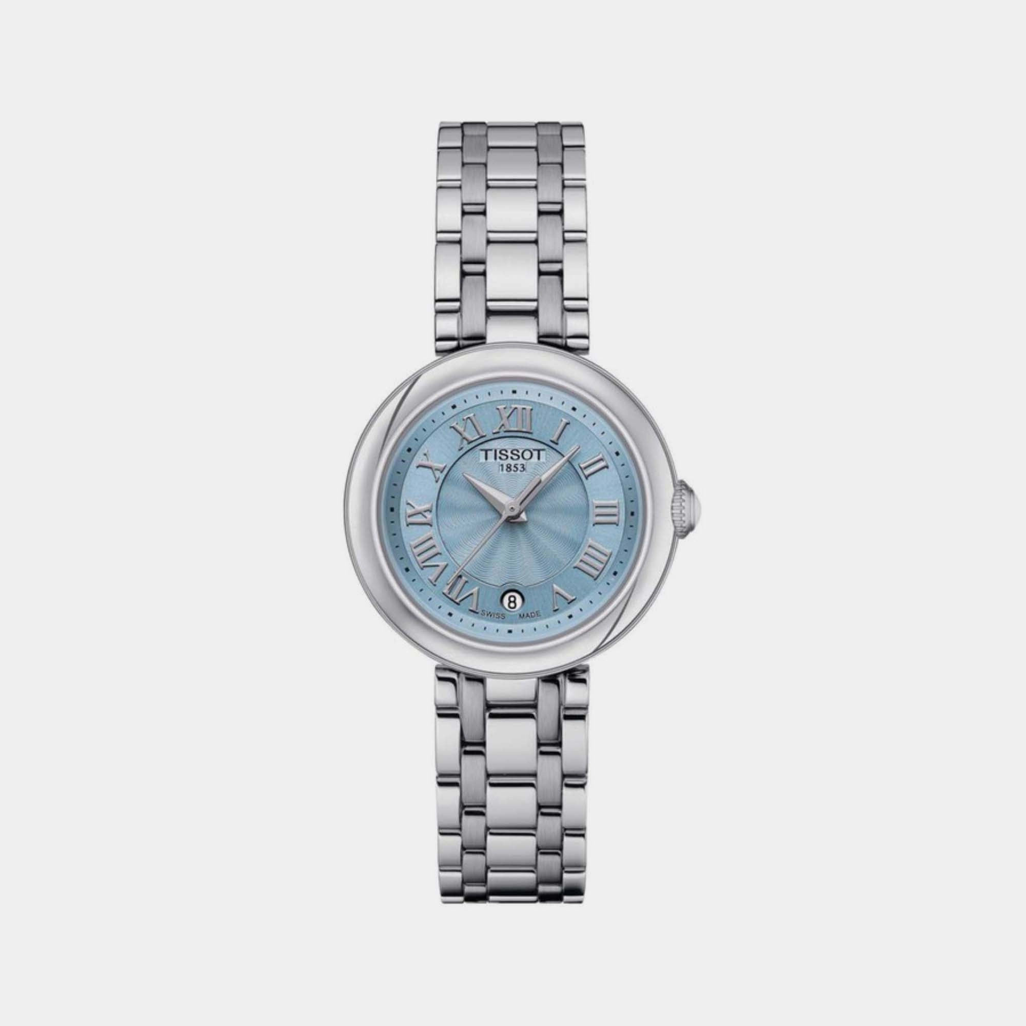Women Analog Stainless steel Watch T1260101113300 budget    watches    watches classic