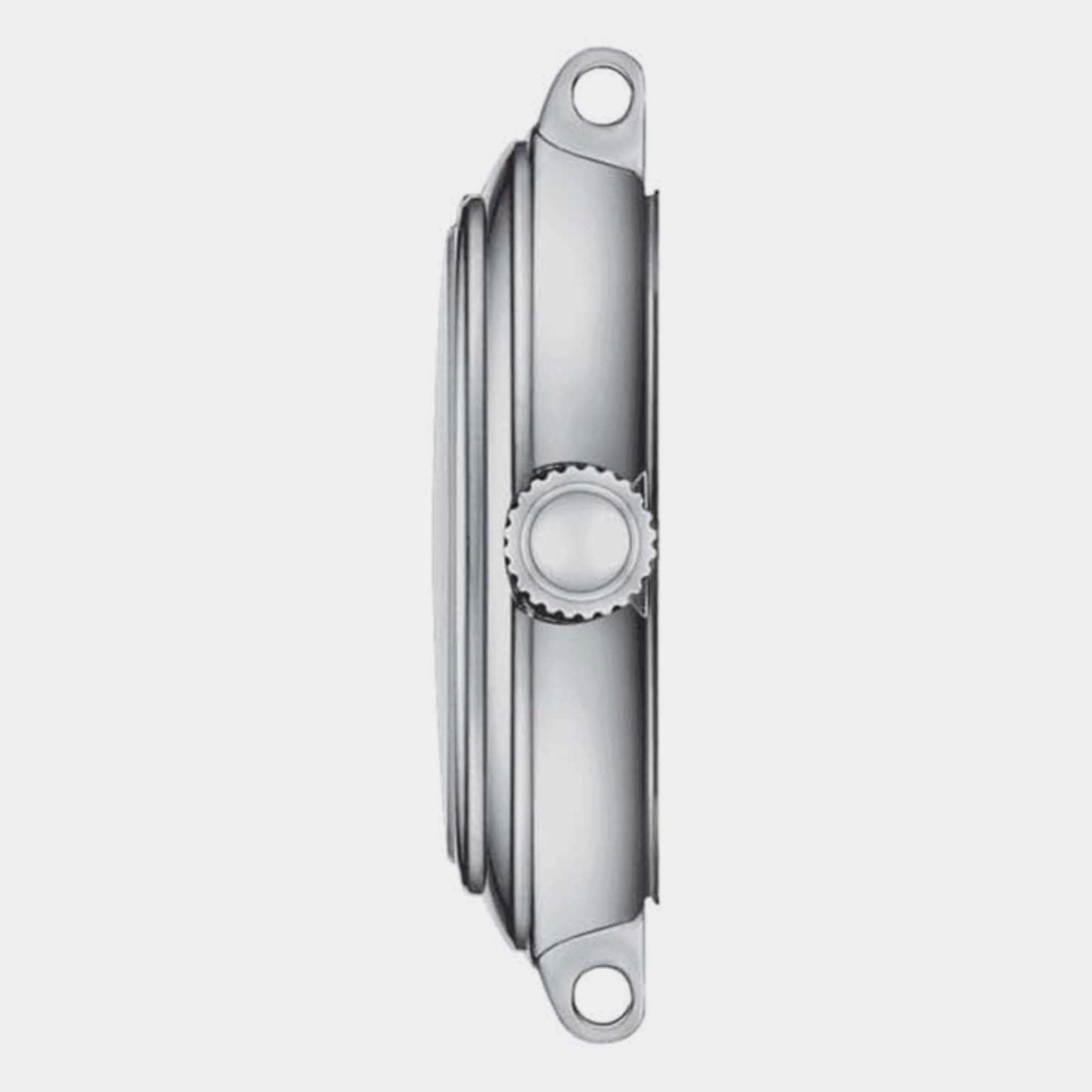 Women Analog Stainless steel Watch T1260101113300