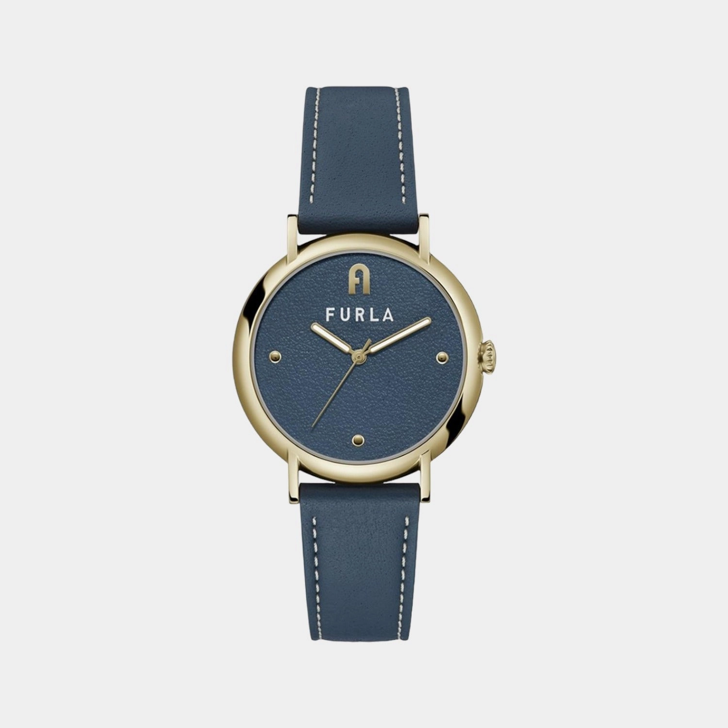Women Blue Analog Leather Watch WW00023012L2 women watches best women watches affordable women's watches branded women watches