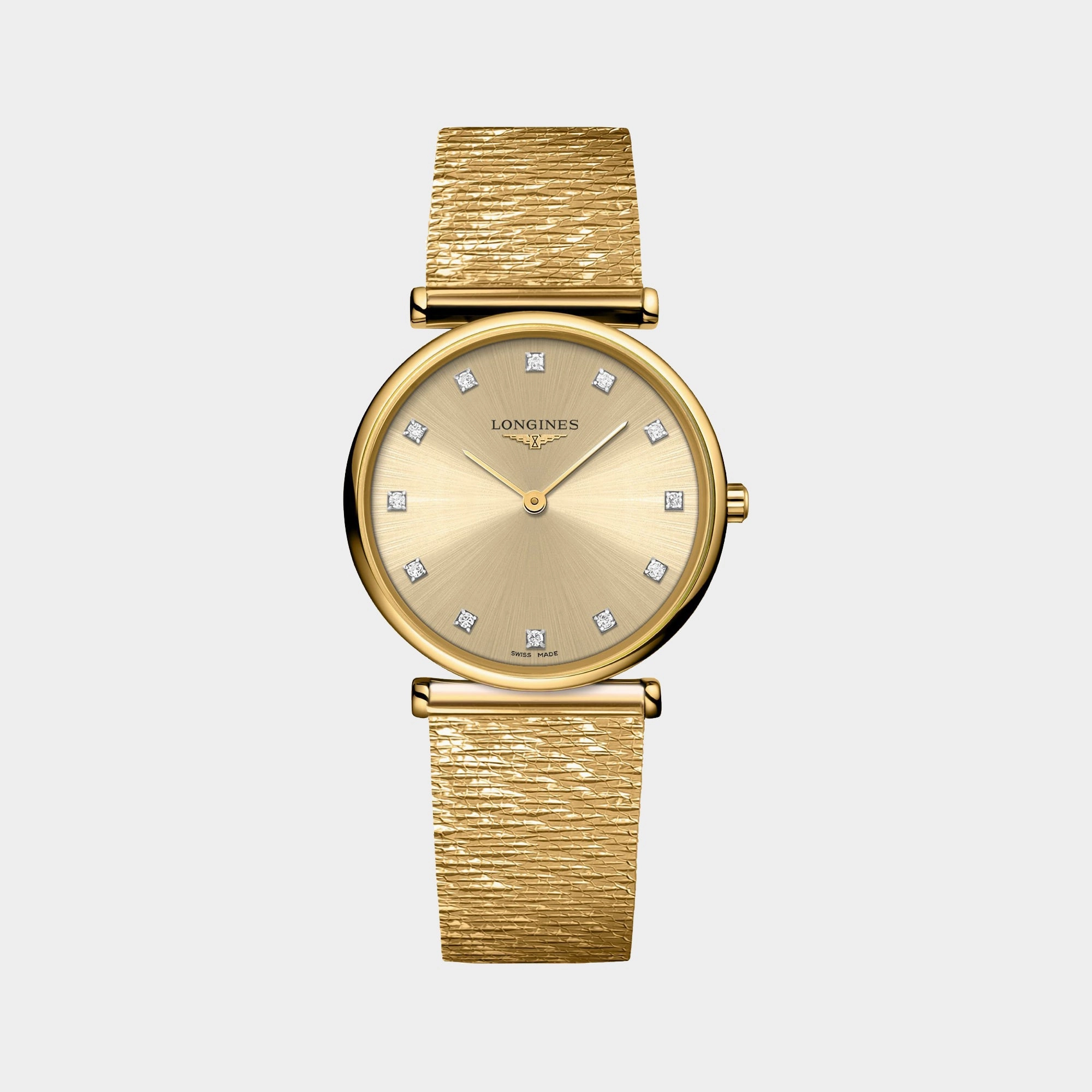 Women Gold Analog Stainless steel Watch L45122338 women watches best women watches affordable women's watches branded women watches