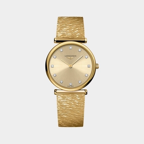 Women Gold Analog Stainless steel Watch L45122338 women watches best women watches affordable women's watches branded women watches