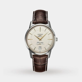 Women Grey Analog Leather Watch L47954782 women watches best women watches affordable women's watches branded women watches