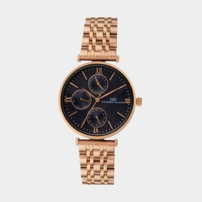 Women Quartz Blue Dial Multi-Function Metal Watch 2003C-M0305 women watches best women watches affordable women's watches branded women watches