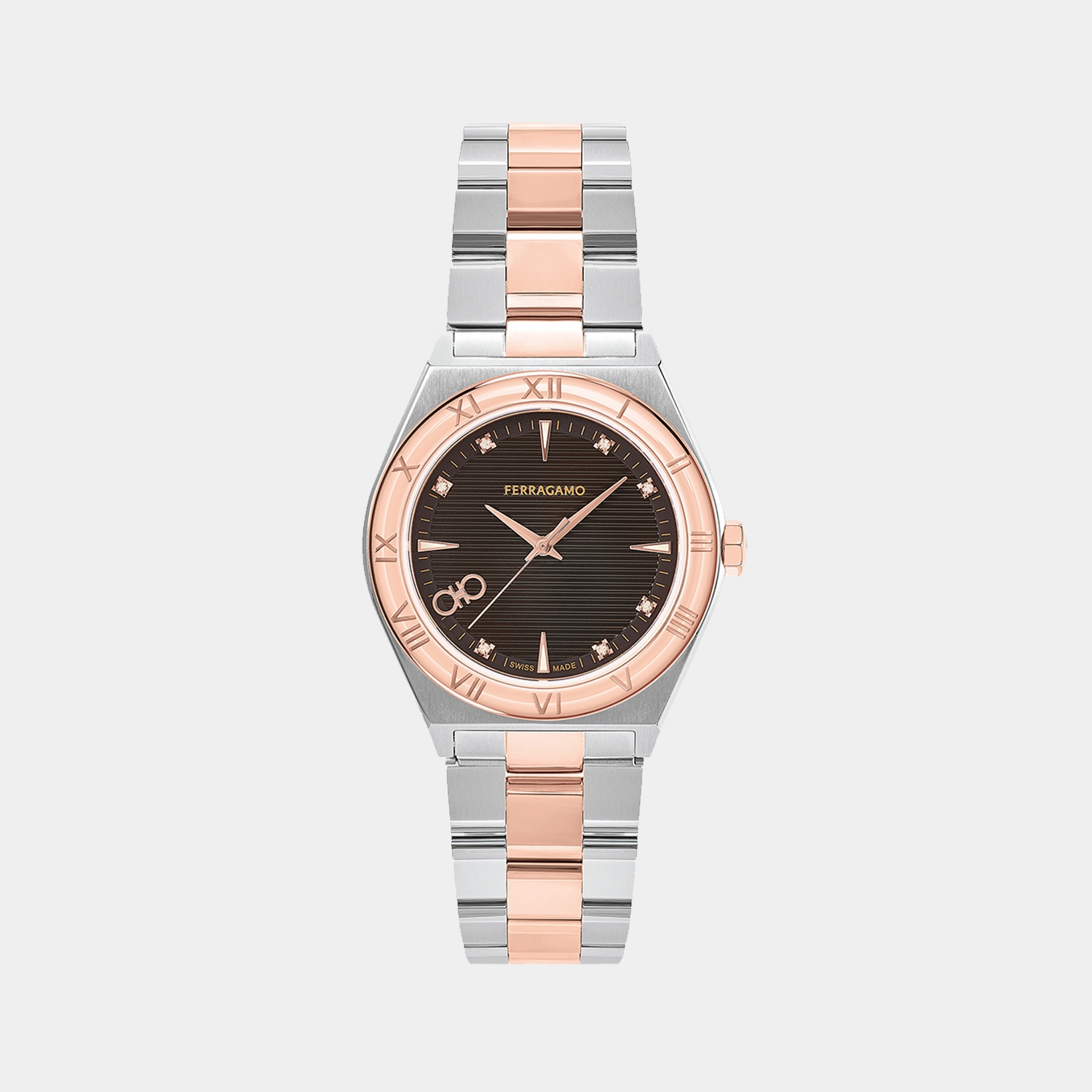 Women Quartz Brown Dial Analog Stainless Steel Watch SFKY00423 women watches best women watches affordable women's watches branded women watches