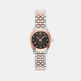 Women Quartz Brown Dial Analog Stainless Steel Watch SFSA00324 women watches best women watches affordable women's watches branded women watches
