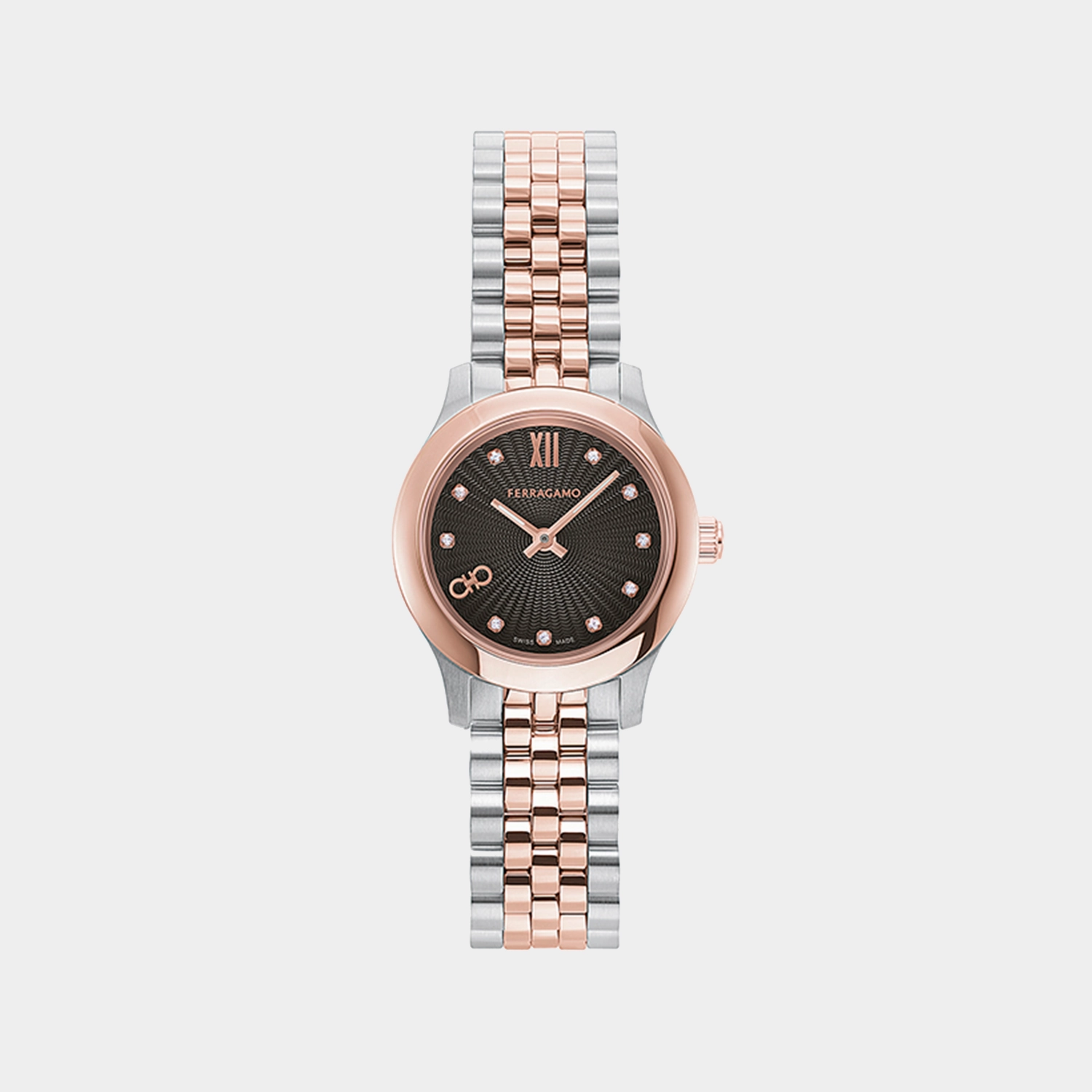 Women Quartz Brown Dial Analog Stainless Steel Watch SFSA00324 women watches best women watches affordable women's watches branded women watches