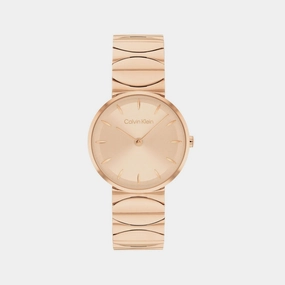 Women Quartz Gold Dial Analog Stainless Steel Watch 25700001 women watches best women watches affordable women's watches branded women watches