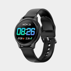 Women's Black Digital Smart Watch TWTXW200T women watches best women watches affordable women's watches branded women watches