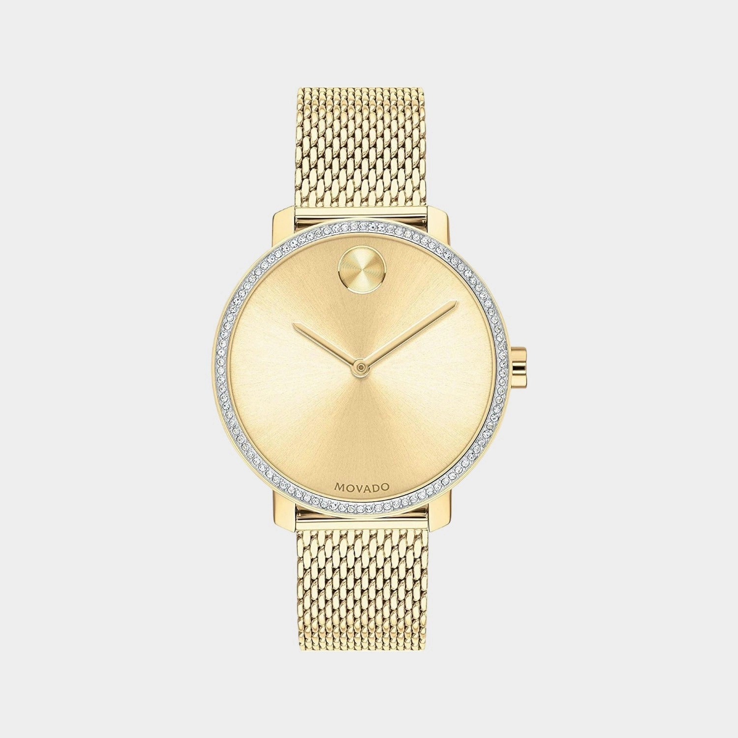 Women's Gold Analog Stainless Steel Watch 3600656 women watches best women watches affordable women's watches branded women watches