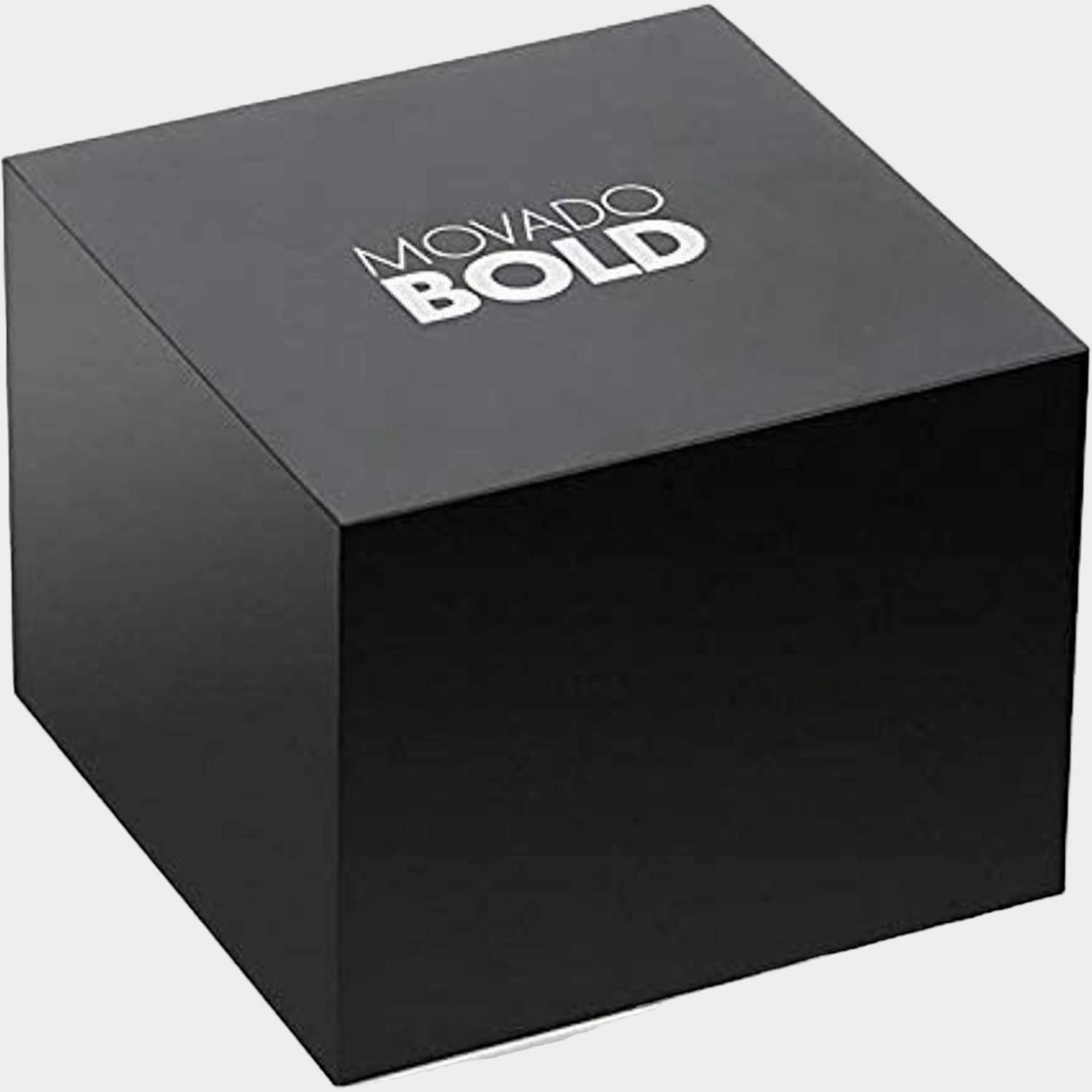 Women's Gold Analog Stainless Steel Watch 3600656