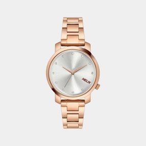 Women's Silver Analog Stainless Steel Watch TW032HL34 women watches best women watches affordable women's watches branded women watches