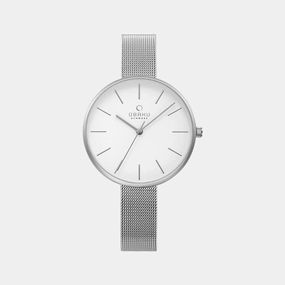 Women's Silver Analog Stainless Steel Watch V211LXCIMC women watches best women watches affordable women's watches branded women watches