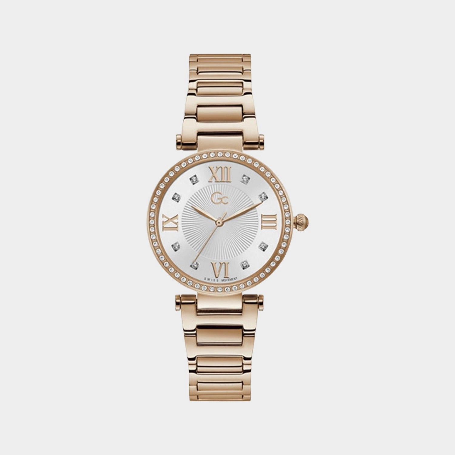 Women's Silver Analog Stainless Steel Watch Y64002L1MF women watches best women watches affordable women's watches branded women watches