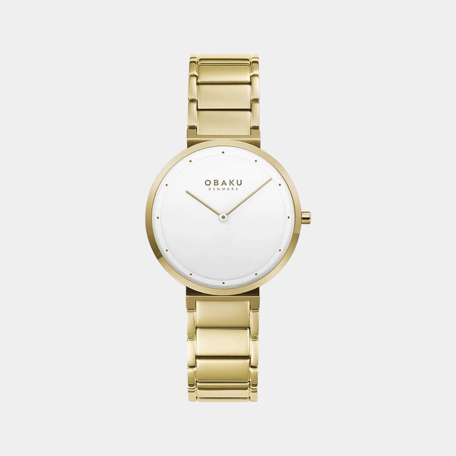 Women's White Analog Stainless Steel Watch V258LXGISG women watches best women watches affordable women's watches branded women watches