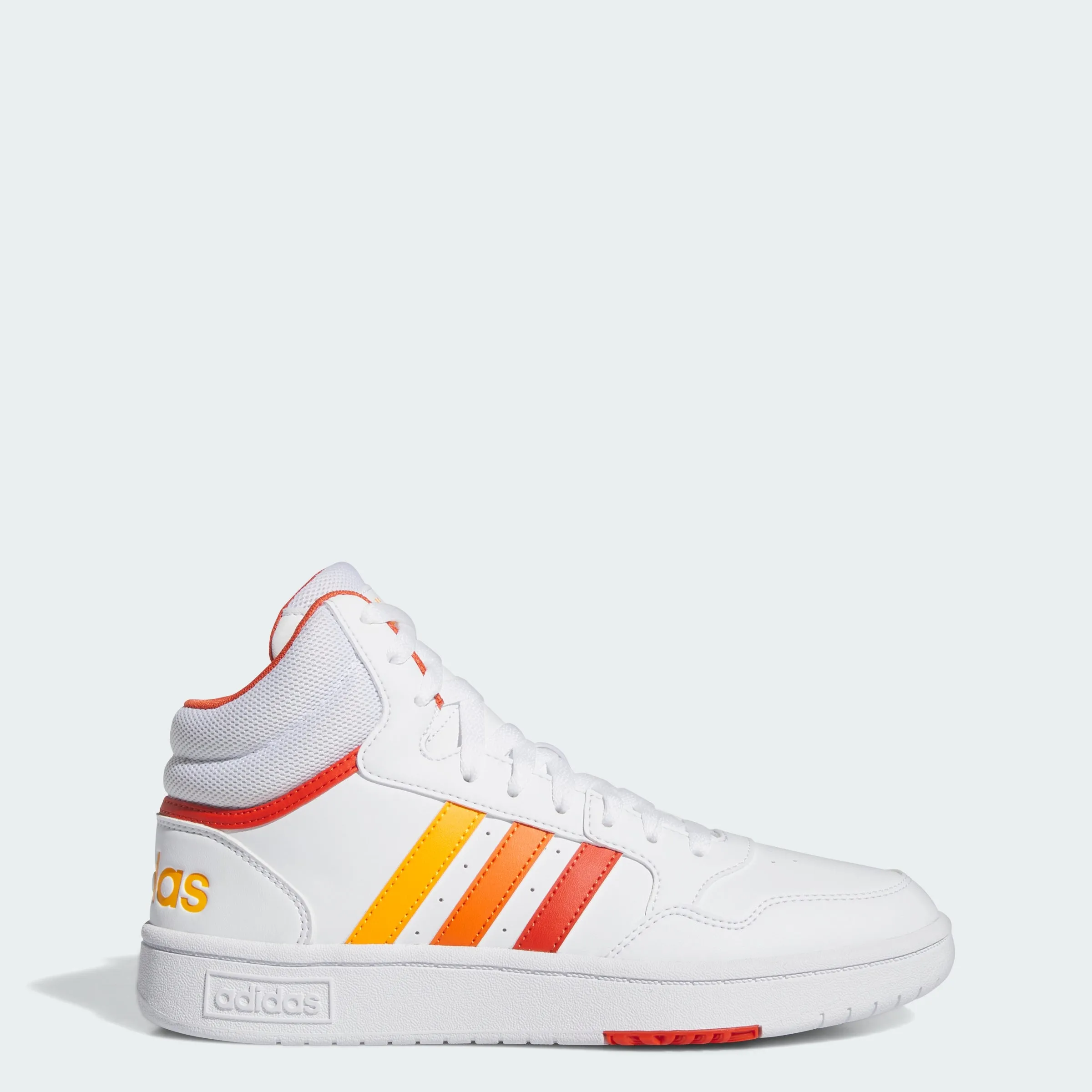 Women's adidas Hoops 3.0 Mid Classic Shoes adidas Shoes