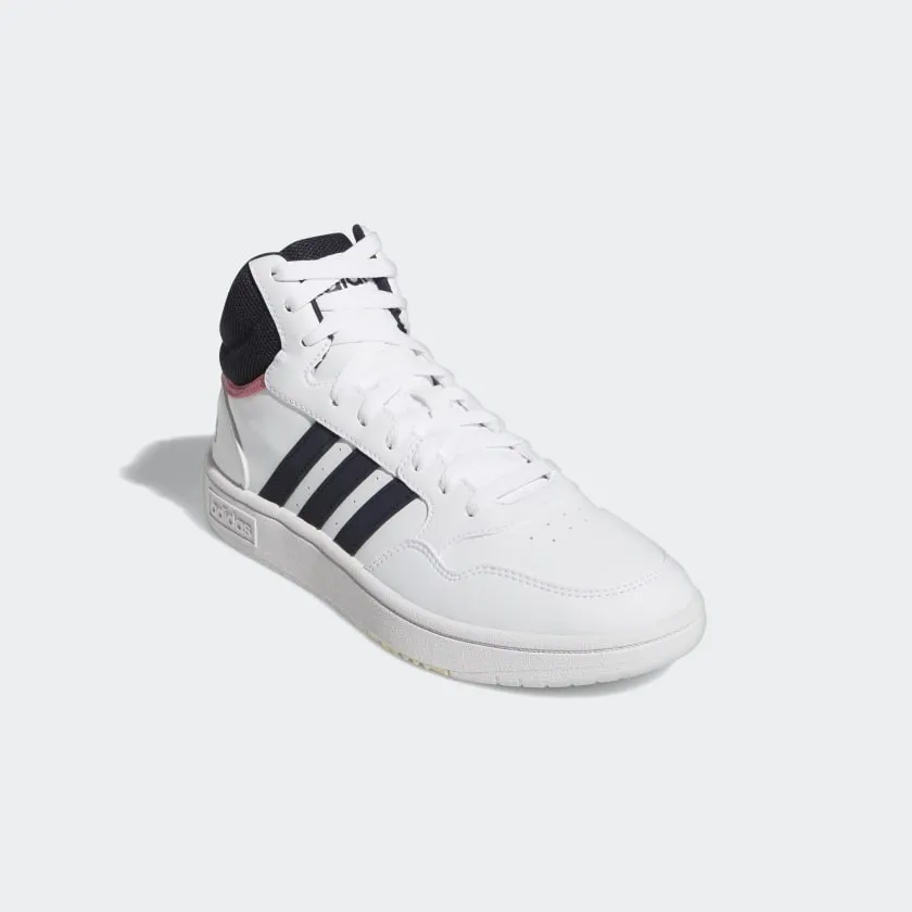 Women's adidas Hoops 3.0 Mid Classic Shoes adidas Shoes