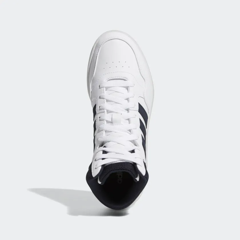 Women's adidas Hoops 3.0 Mid Classic Shoes adidas Shoes
