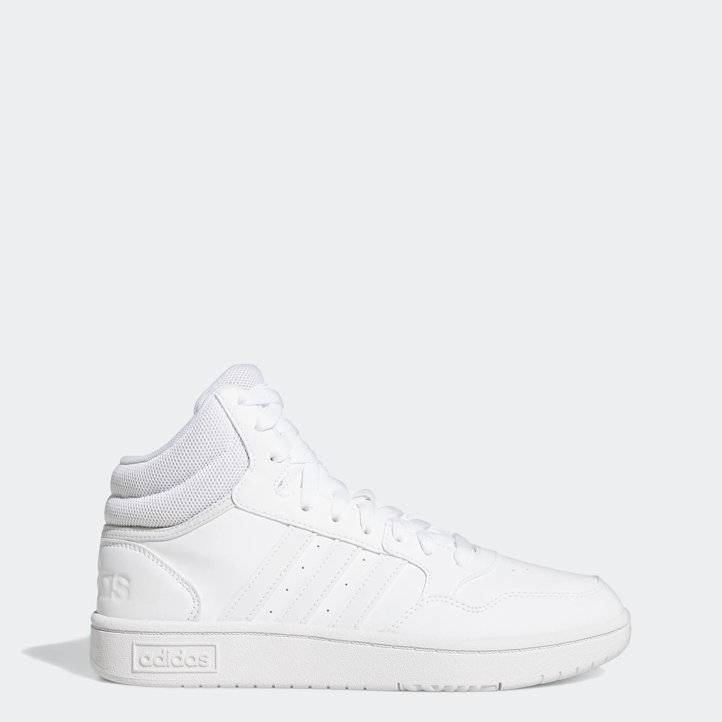 Women's adidas Hoops 3.0 Mid Classic Shoes adidas Shoes