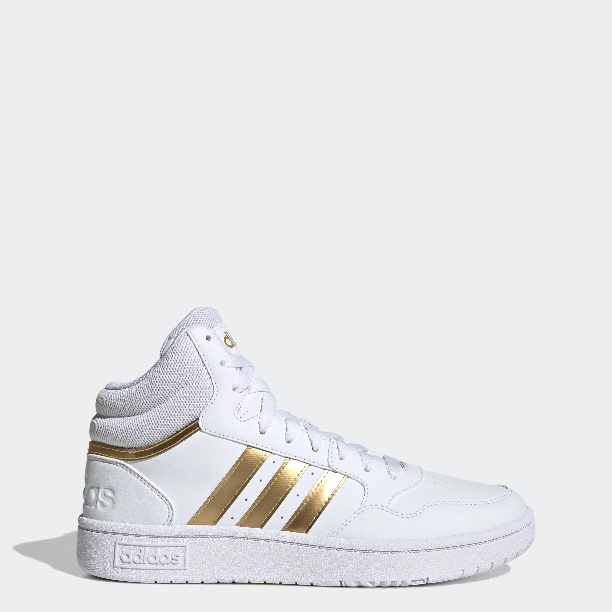 Women's adidas Hoops 3.0 Mid Classic Shoes adidas Shoes
