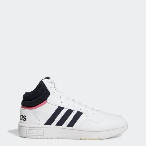Women's adidas Hoops 3.0 Mid Classic Shoes adidas Shoes