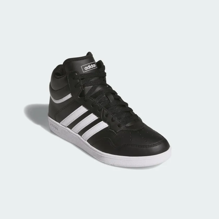 Women's adidas Hoops 4.0 Mid Shoes Hey Dude Shoes