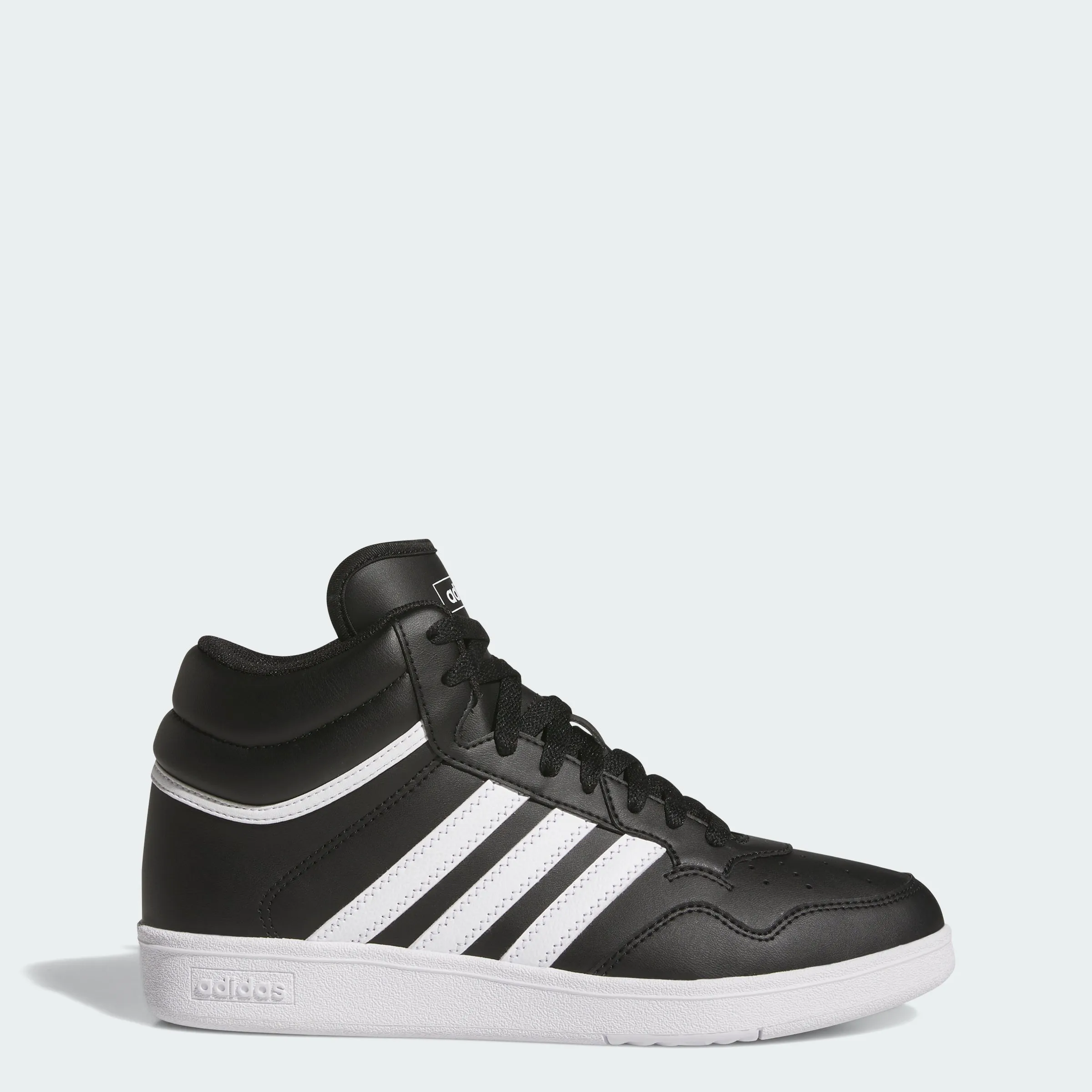 Women's adidas Hoops 4.0 Mid Shoes Hey Dude Shoes