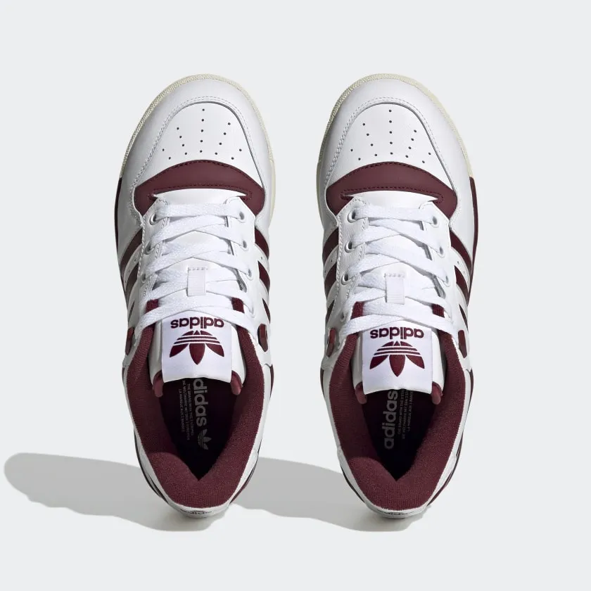 Women's adidas Rivalry Low 86 Shoes Hey Dude Shoes