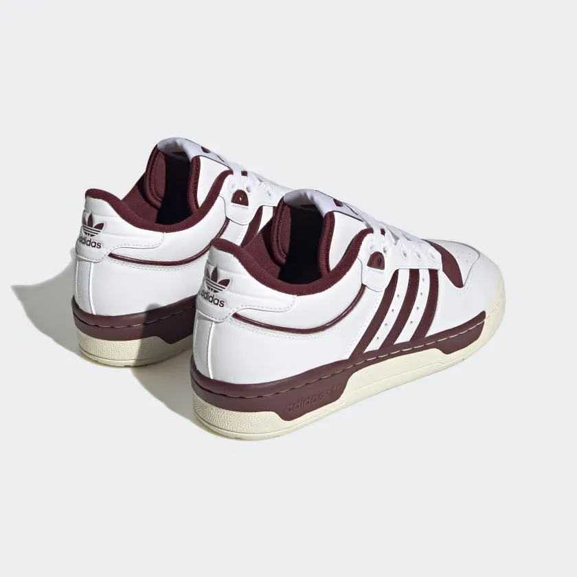 Women's adidas Rivalry Low 86 Shoes Hey Dude Shoes