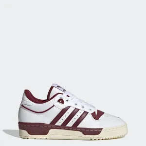 Women's adidas Rivalry Low 86 Shoes Hey Dude Shoes