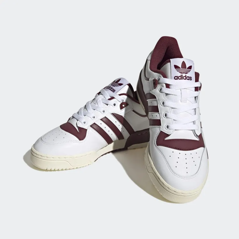 Women's adidas Rivalry Low 86 Shoes Hey Dude Shoes