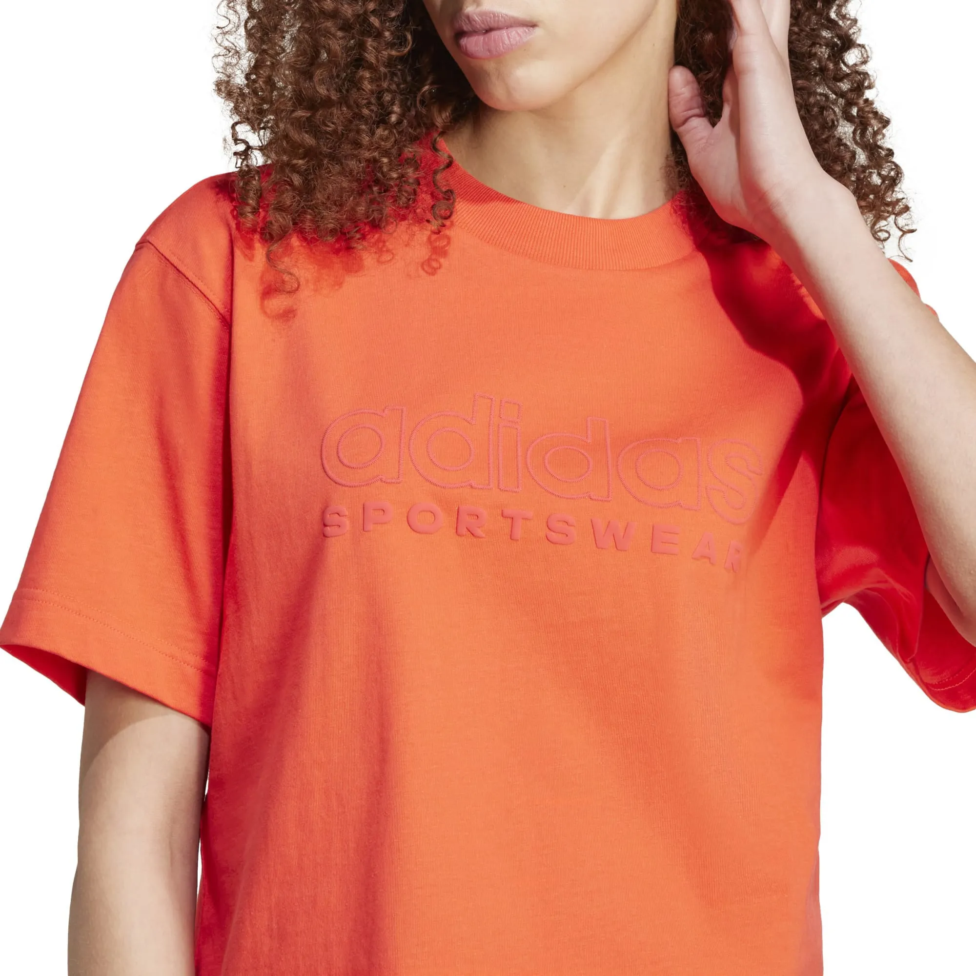Women's ALL SZN Graphic Loose T-Shirt