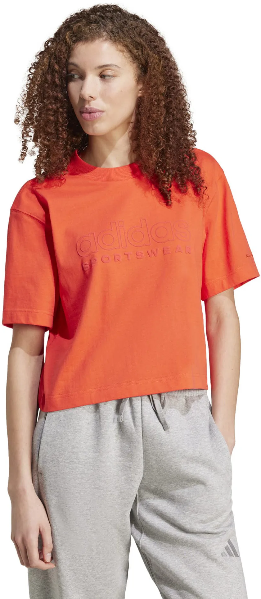 Women's ALL SZN Graphic Loose T-Shirt