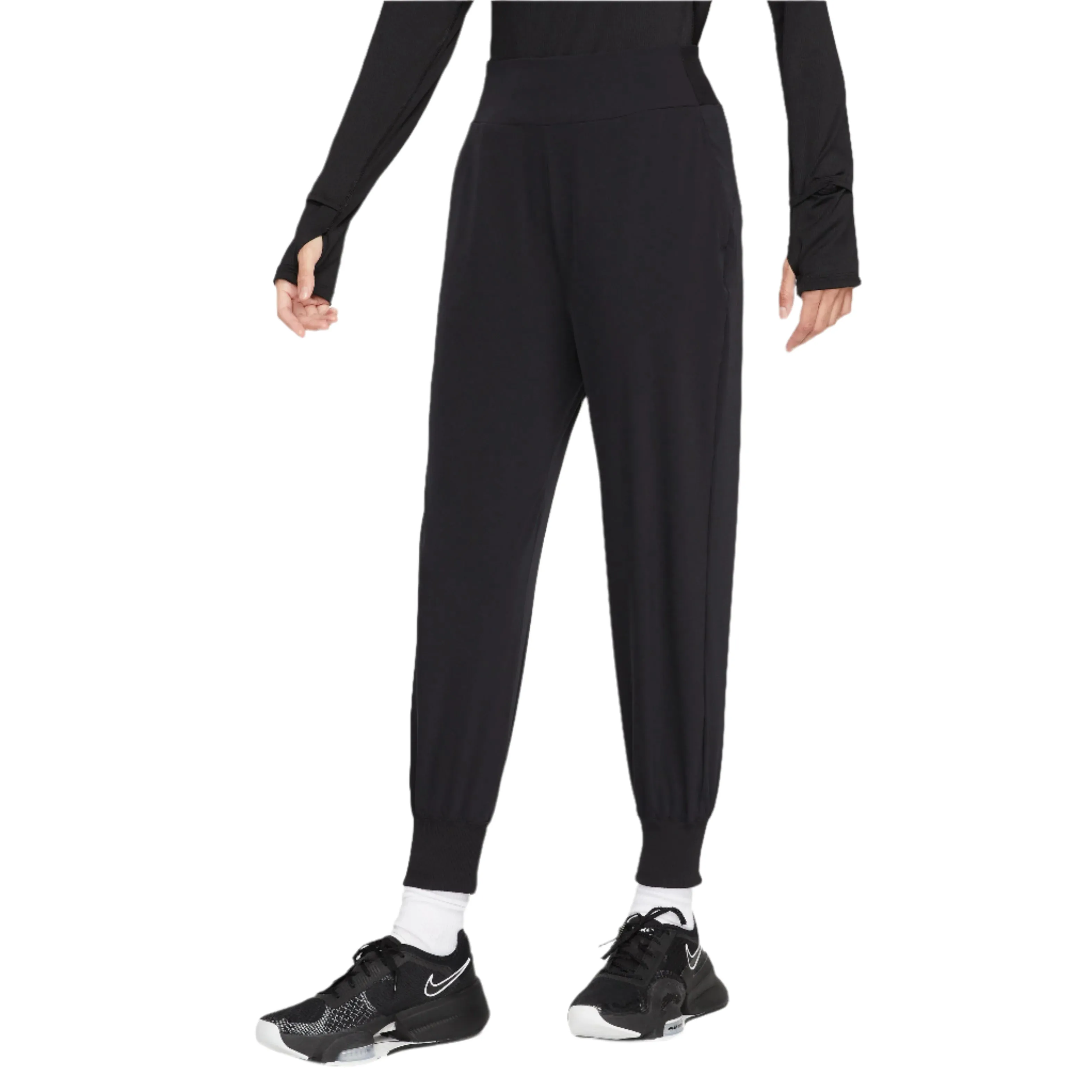 Women's Dri-FIT Bliss Mid-Rise 7/8 Joggers