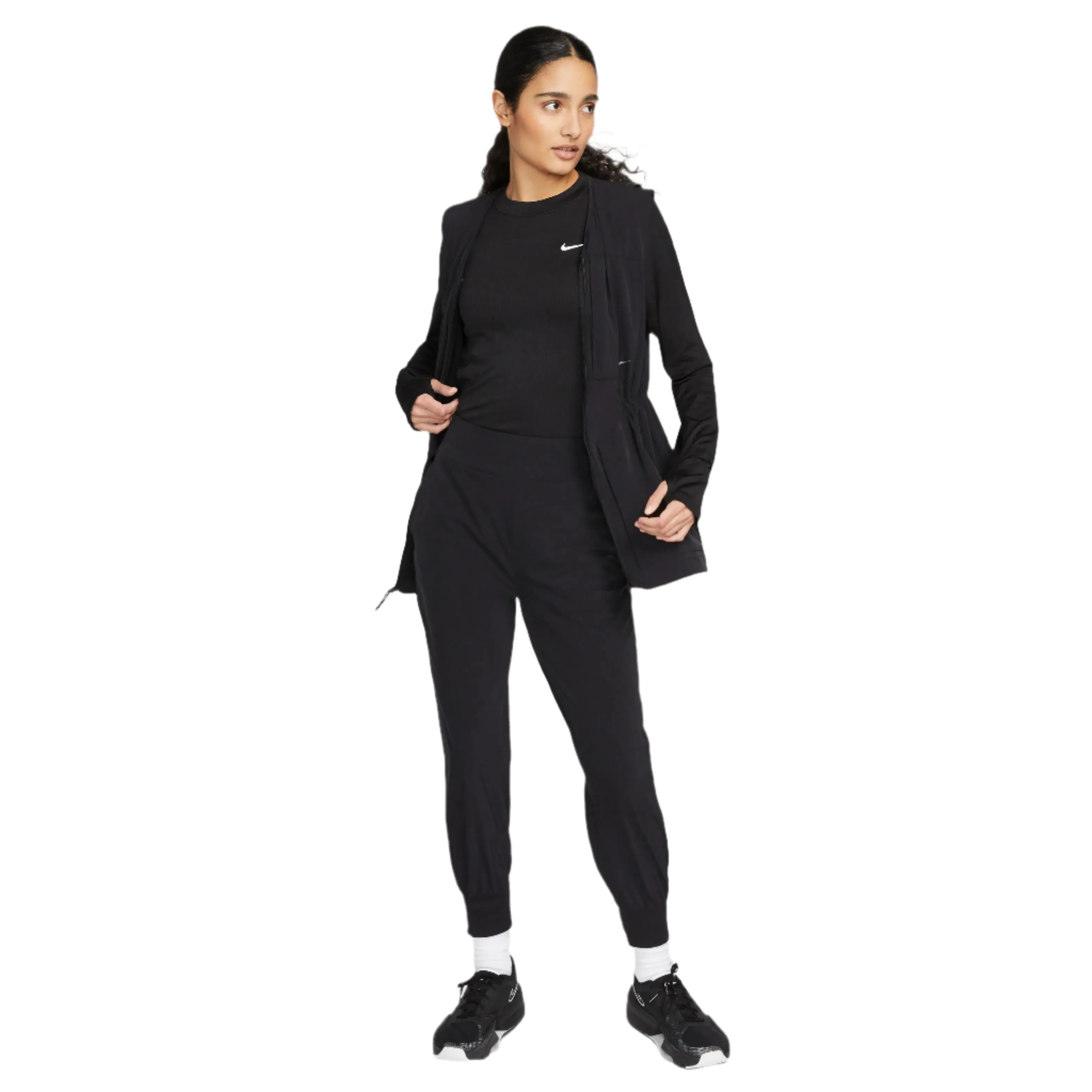 Women's Dri-FIT Bliss Mid-Rise 7/8 Joggers