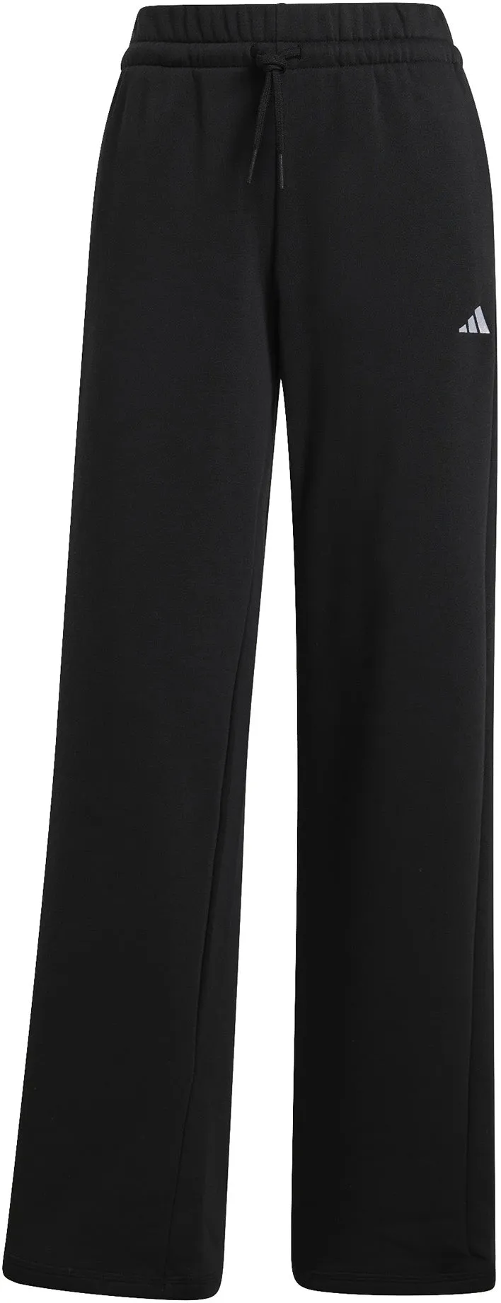 Women's Essentials Small Logo Feel Cozy Open-Hem Joggers