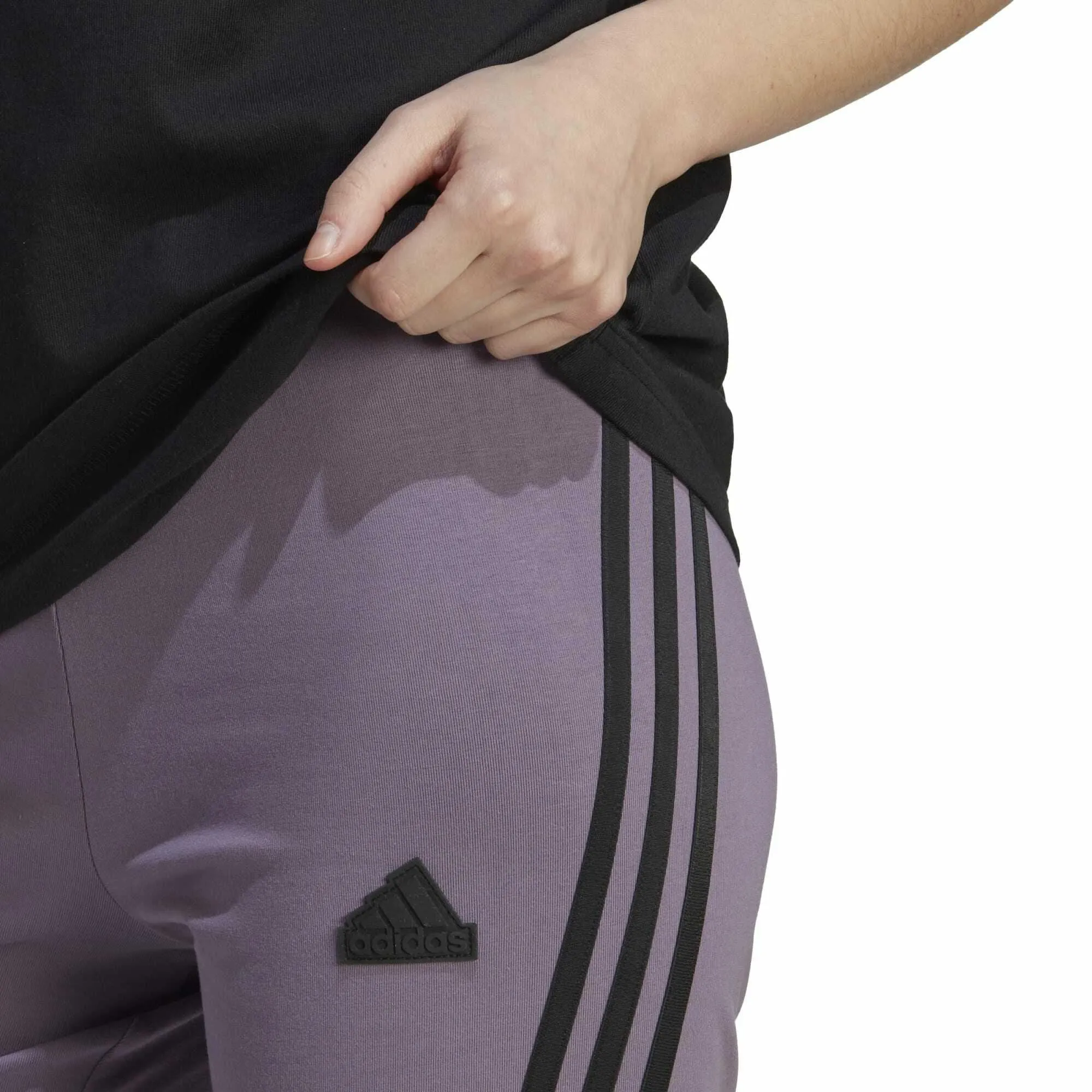 Women's Future Icons 3-Stripes Bike Shorts