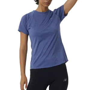 Women's Impact Run Short Sleeve