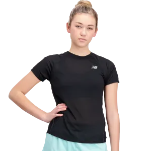 Women's Impact Run Short Sleeve
