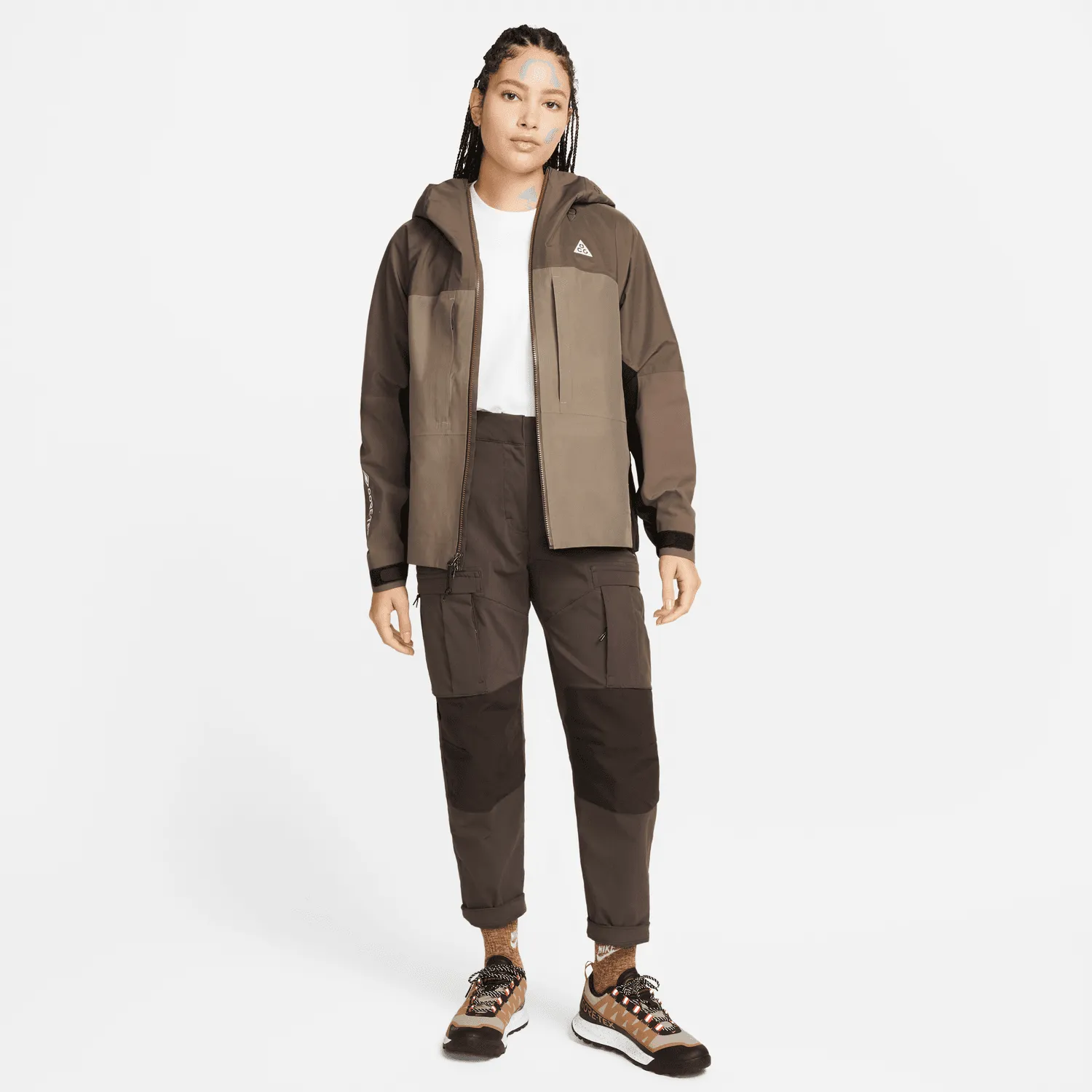 WOMEN'S NIKE ACG "SMITH SUMMIT" CARGO TROUSER