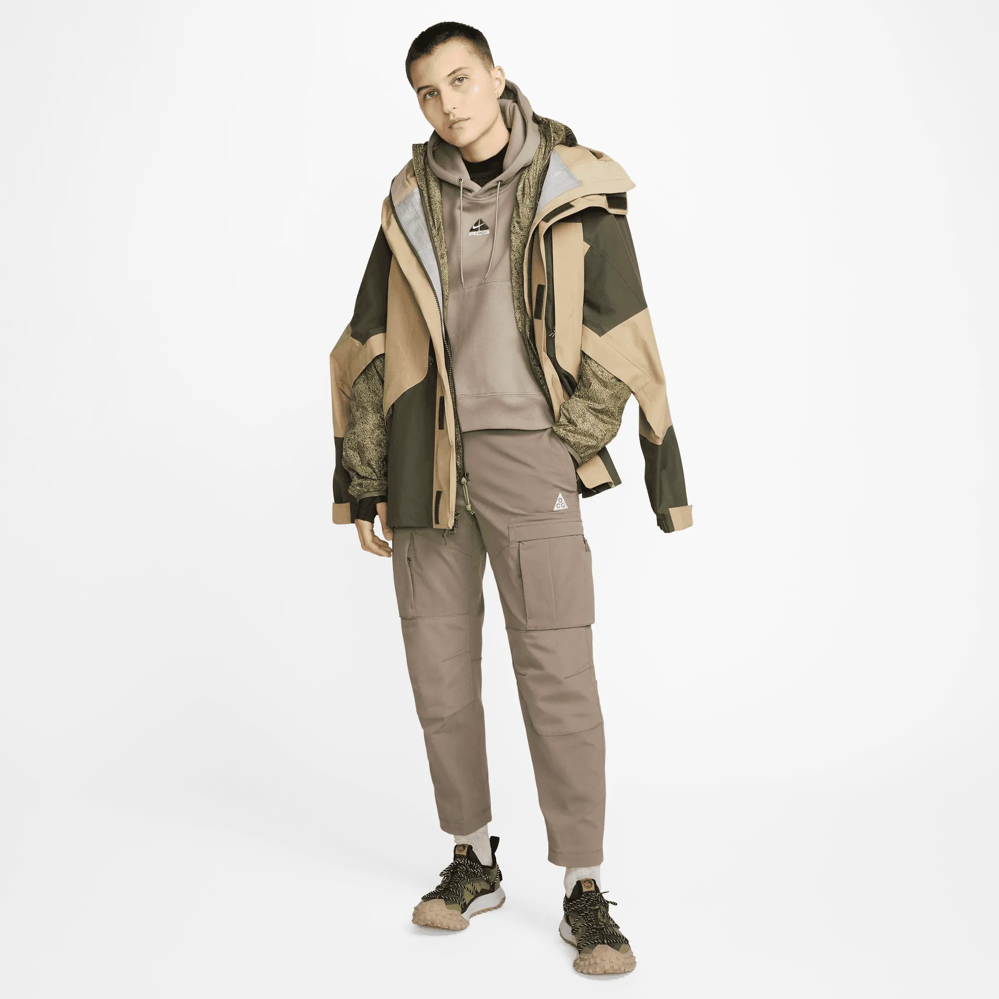 WOMEN'S NIKE ACG "SMITH SUMMIT" PANTS